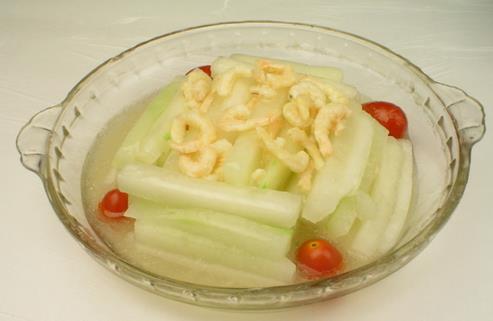 海米怎么吃 海米的兩款經典食譜