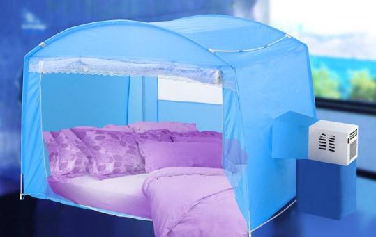 空調(diào)蚊帳的保養(yǎng)方法和選購(gòu)技巧