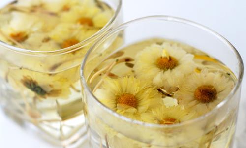 春季6款茶呵護(hù)你的心肝