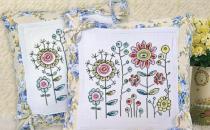 如何選擇十字繡抱枕？十字繡抱枕怎么洗？