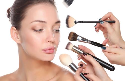 四步完美修容讓高額頭變鵝蛋臉