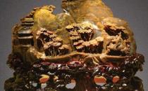 樹化玉的真偽鑒定方法