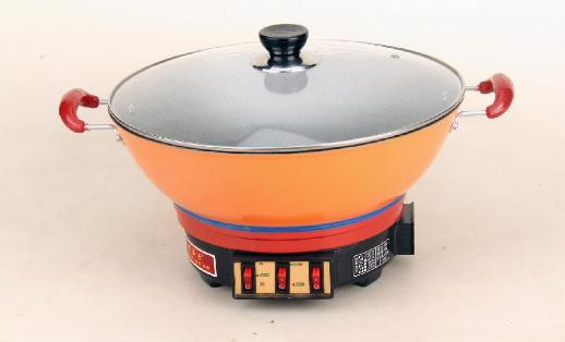 電炒鍋和電磁爐哪個好?電炒鍋的使用方法