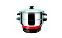 電熱鍋的使用方法 電熱鍋的清潔保養