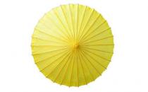 仿綢傘的搭配知識和保養方法