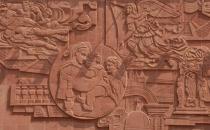 工藝壁畫的選購知識和保養方法