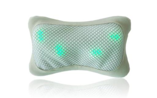按摩枕有用嗎？按摩枕的選購技巧