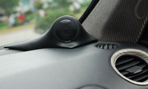 汽車音響的改裝方法