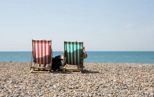 白領容易心理罷工?教你擺脫心理困惑