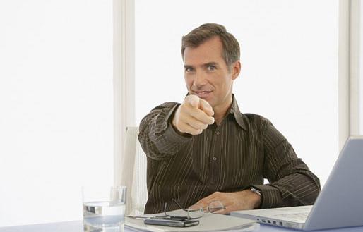 如何看懂面試官的心理？