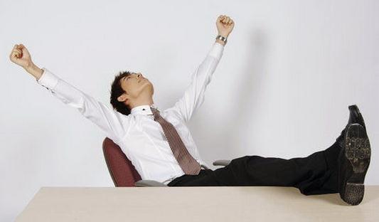 職場與同事不可逾越的安全線