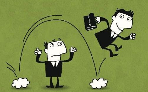 你在“騎驢找馬”式的跳槽嗎?