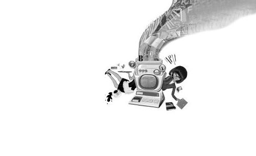 一個(gè)很有哲學(xué)的跳槽故事