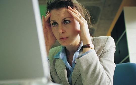 白領需護心 拒絕心理疾病