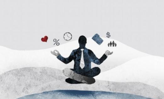 專家提供的幾個減輕心理壓力