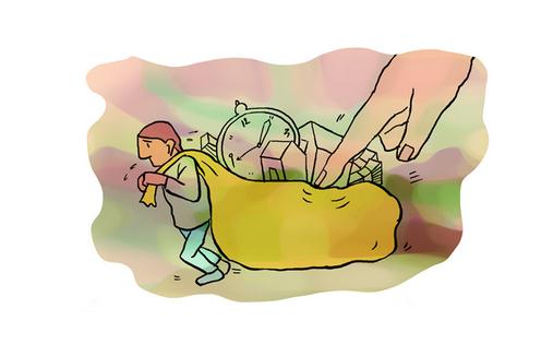 白領的暴走方式能減壓嗎