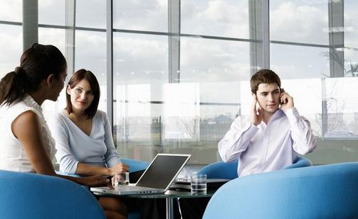 激勵自己工作才會更有勁