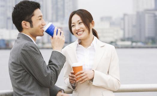 白領在職場上如何勝于別人