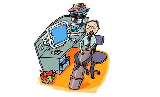 職業(yè)發(fā)展最大的障礙是什么？