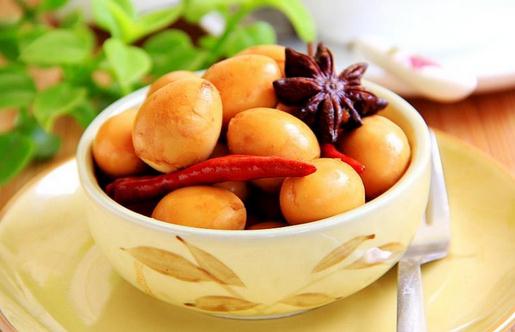 鵪鶉蛋怎么做最好吃?