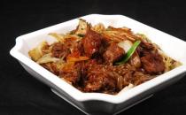 如何做白菜燉粉條？