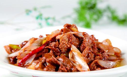 蔥爆羊肉怎么做?蔥爆羊肉的營養