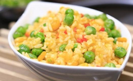 香噴噴的蛋炒飯你想學(xué)嗎？