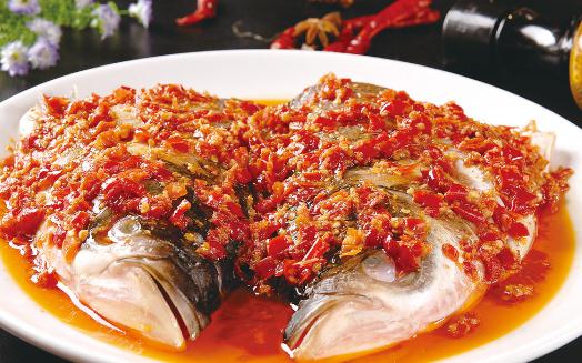 怎么做色香味俱全的剁椒魚頭?
