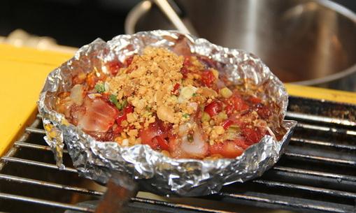 番茄肉沫要怎么做?