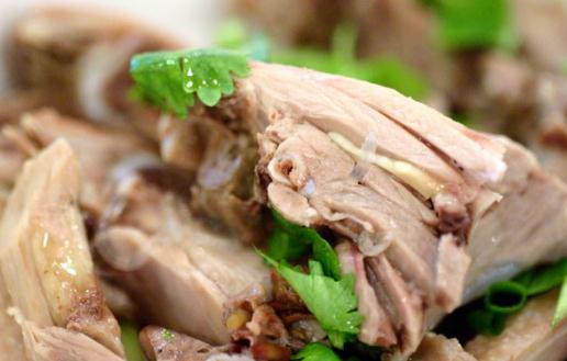 桂花鴨怎么做?桂花鴨的特點