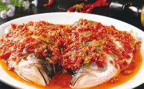 怎么做色香味俱全的剁椒魚頭？
