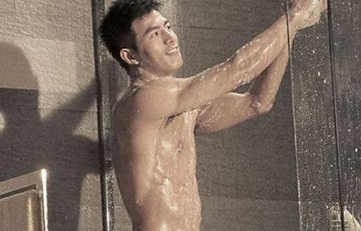 男人洗澡水別太熱