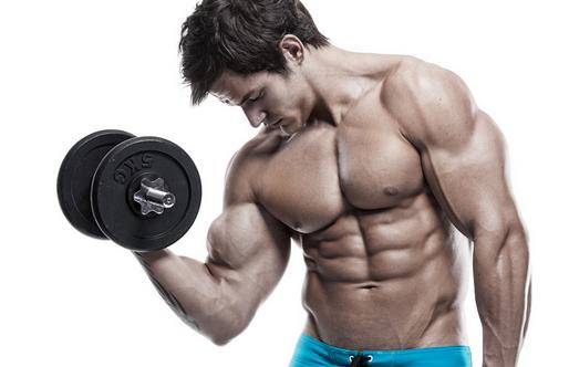 男性健身常見的四大誤區