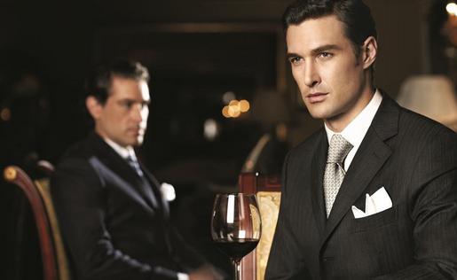 時尚男士的健康法則