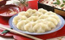 芹菜豬肉餃子的制作方法