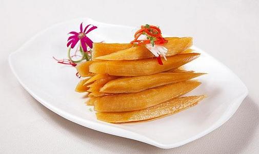 夏天來了 做份可口的腌蘿卜吧！