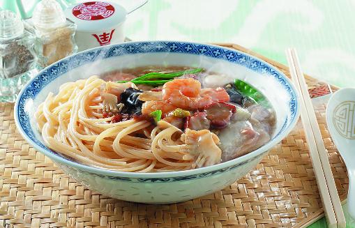 抻面的營養價值 抻面的制作方法