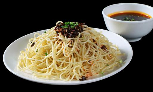 涼面的做法及調料