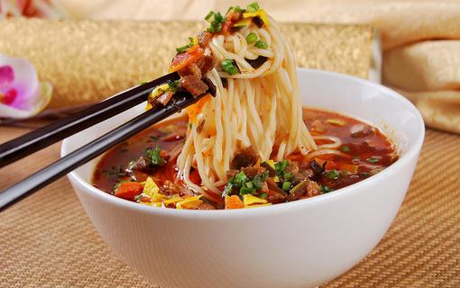 臊子面是怎樣的？臊子面的配湯作法