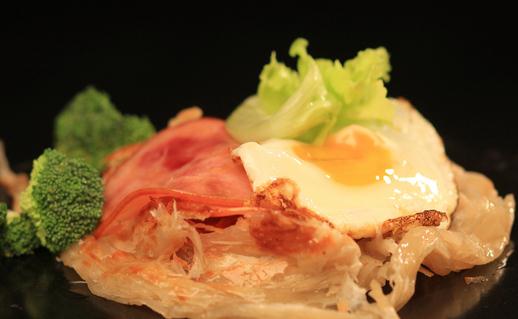 手抓餅怎么做？手抓餅的做法