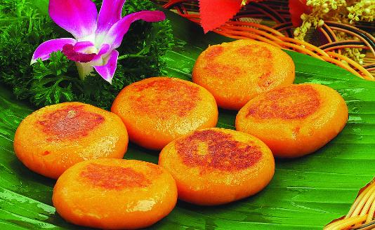 地瓜餅的營(yíng)養(yǎng) 地瓜餅的做法