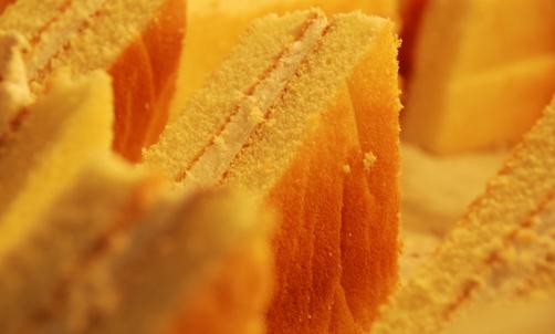 做一份好吃的芙蓉糕吧!