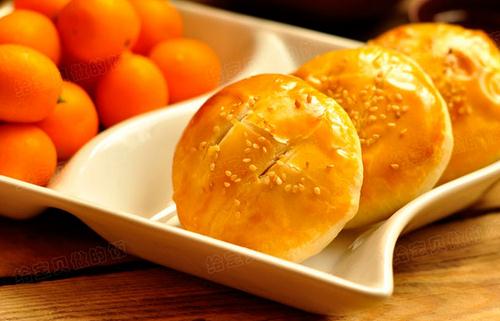 老婆餅是什么？老婆餅的具體做法