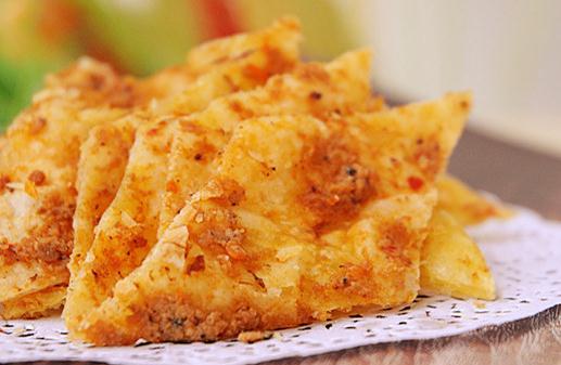 土家醬香餅是怎樣的?土家醬香餅怎么做?