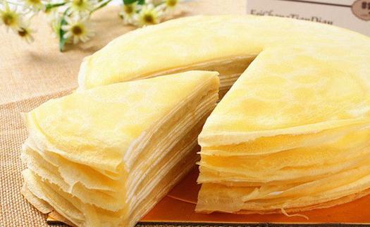 榴蓮千層蛋糕要怎么做？