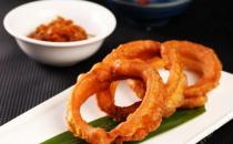 焦圈是什么？焦圈的做法