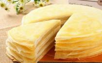 榴蓮千層蛋糕要怎么做？