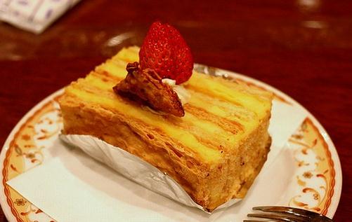 拿破侖蛋糕是什么？拿破侖蛋糕的做法