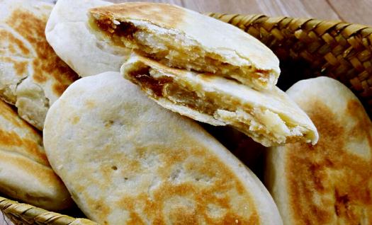 牛舌餅是怎樣的?牛舌餅的做法