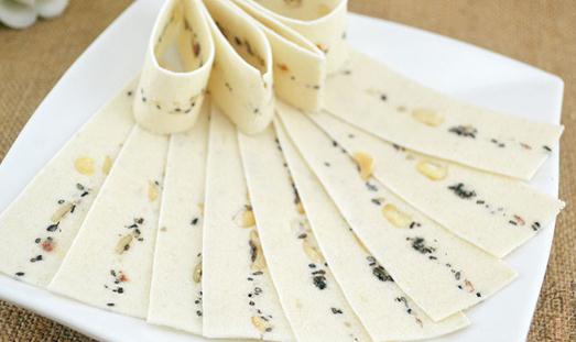 云片糕的簡介 云片糕的做法